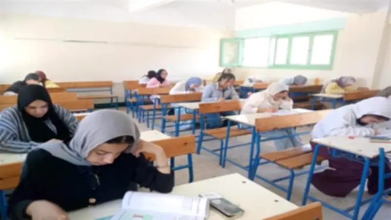 التعليم تحقق في مزاعم نشر أسئلة وإجابات امتحان التربية الوطنية للثانوية العامة 2026
