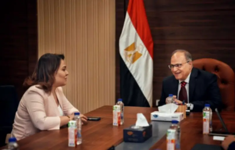 تعاون مصري تونسي في مجالات الرقابة الدوائية وتبادل الخبرات