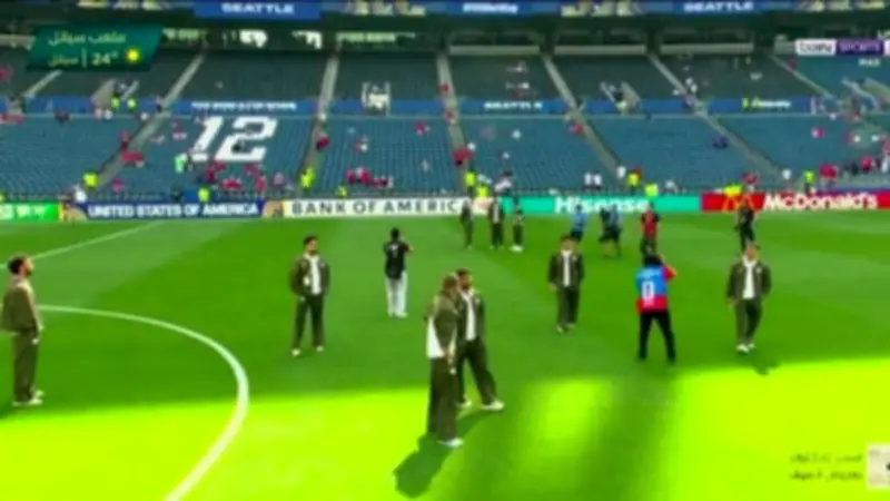 مونديال 2026.. منتخب مصر يصل ملعب لومن فيلد استعداداً لمواجهة بلجيكا