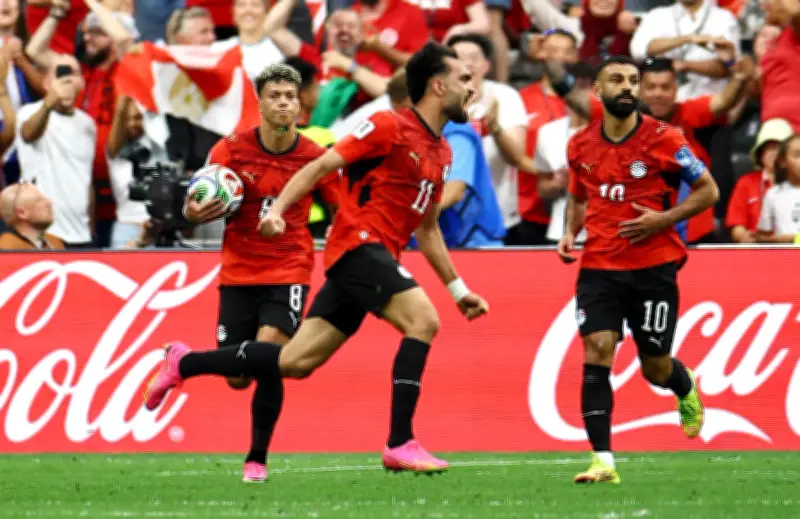 منتخب مصر يهزم نيوزيلندا 3-1 ويحقق أول فوز بكأس العالم ويقترب من التأهل