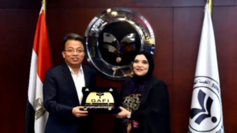 إيمان منصور: العلاقات المصرية الصينية شراكة استراتيجية داعمة للاستثمار