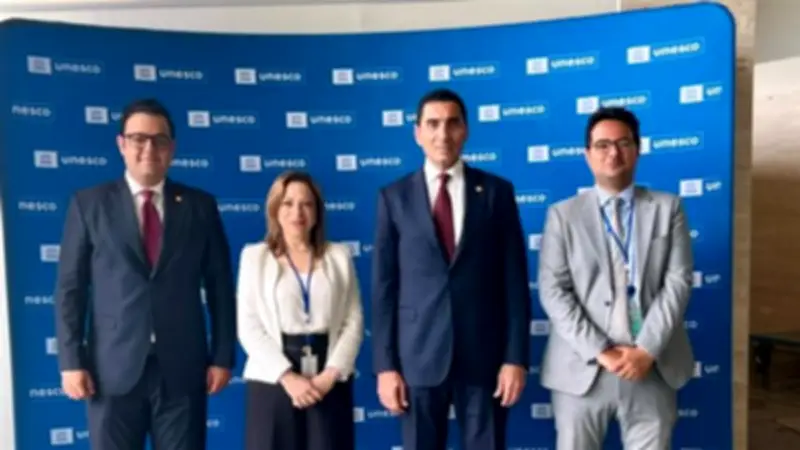 وزارة الشباب والرياضة توضح حقيقة انتخاب جوهر نبيل لرئاسة لجنة اليونسكو