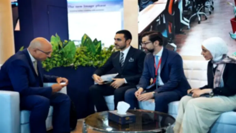 هيئة الدواء تبحث شراكة مع إنيرا جلوبال التركية لتطوير القطاع الدوائي