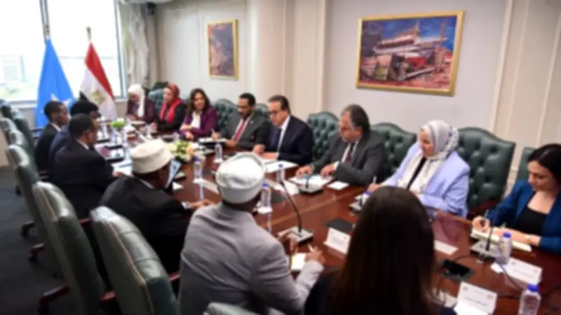 وزير الصحة يعلن توسيع المنح التدريبية للكوادر الصومالية