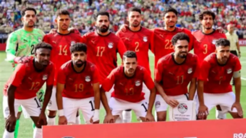 منتخب مصر يبدأ مشوار المونديال بمواجهة نارية أمام بلجيكا بحثاً عن أول فوز تاريخي
