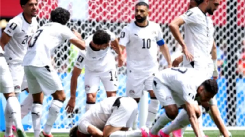 مصر تواجه نيوزيلندا في كأس العالم 2026 بحثاً عن أول فوز تاريخي