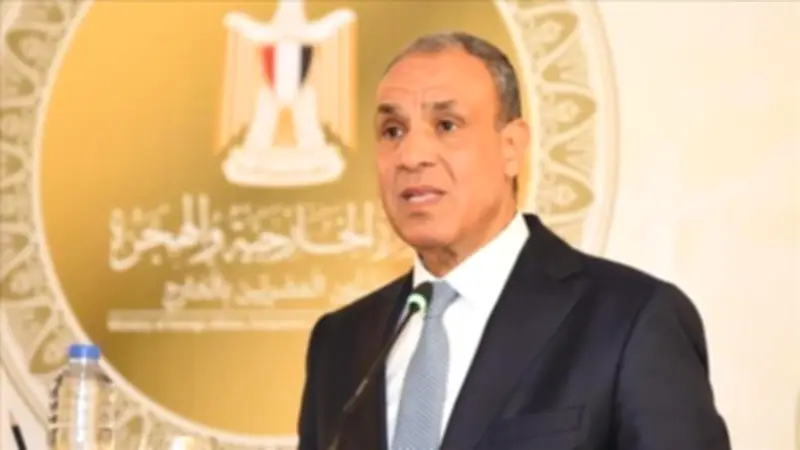 وزير الخارجية يطالب بمراعاة شواغل الدول العربية في الترتيبات الإقليمية بعد اتفاق أمريكا وإيران