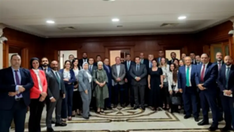 بمشاركة 39 بنكا والمركزي.. التصديري للصناعات الغذائية يدعو لتبني مفهوم البنوك الموجهة للتصدير