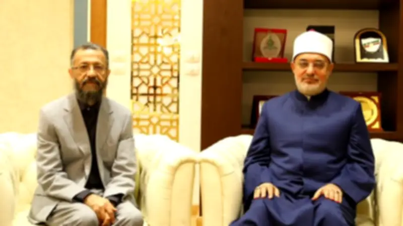 مفتي الجمهورية: الاقتصاد الإسلامي مسار مهم لتحقيق التنمية وتعزيز التكافل