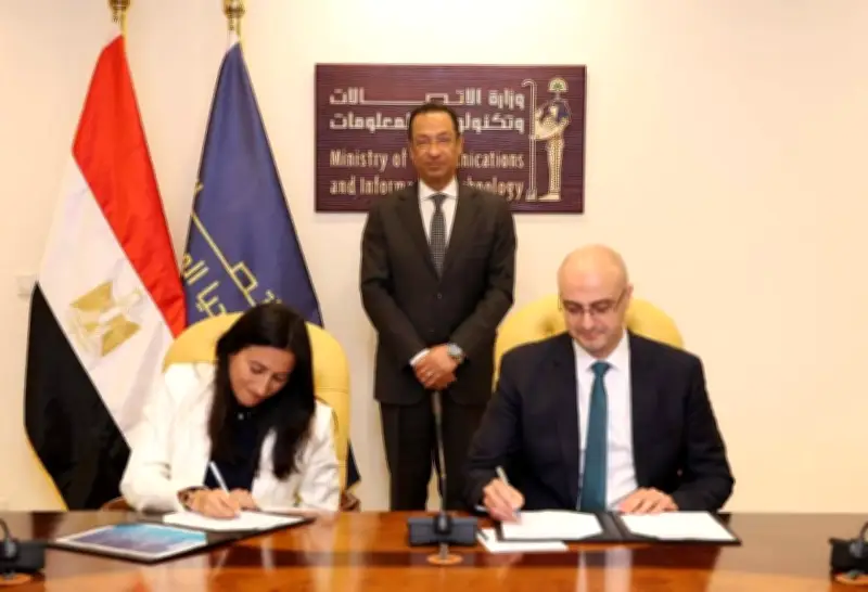 باستثمارات 400 مليون دولار.. منح تراخيص إنشاء وتشغيل مراكز بيانات في مصر