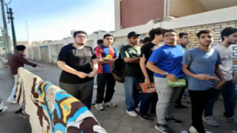 امتحانات الثانوية العامة بالمنيا: ضبط موبايل مع طالب ونقل حالتين للمستشفى