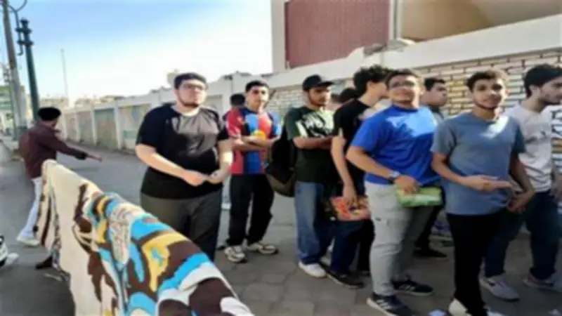 طلاب الثانوية العامة 2026 يؤدون امتحان اللغة العربية اليوم