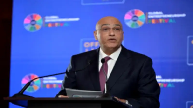 رئيس تنمية المشروعات: استضافة مصر لمهرجان ريادة الأعمال تعكس إيمان الدولة بالابتكار