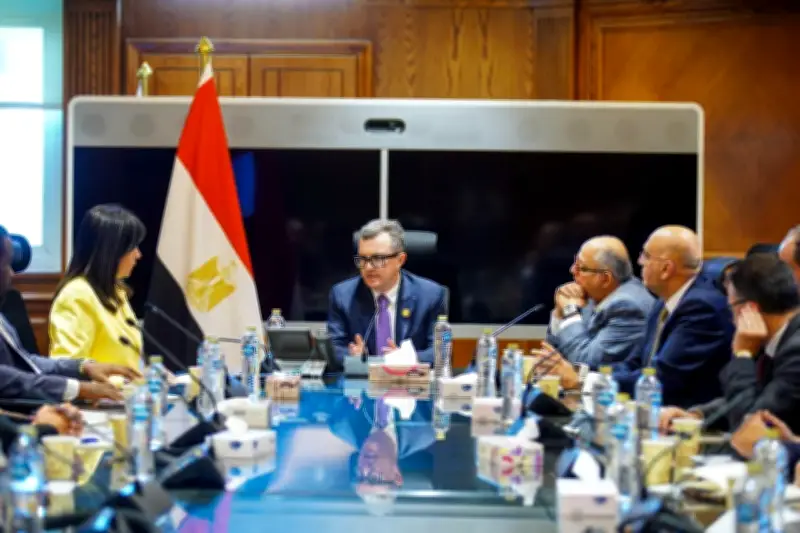 وزير التخطيط: استضافة مصر للمهرجان الدولي لريادة الأعمال تعكس مكانتها كأحد أبرز الأسواق