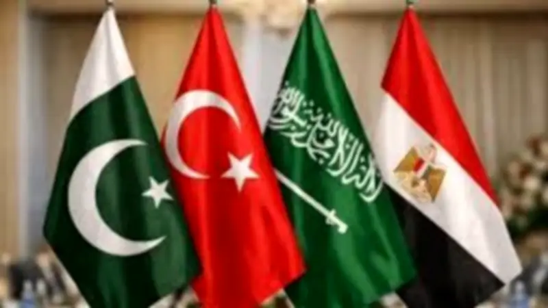 مصر تستضيف اجتماعاً رباعياً بمشاركة السعودية وتركيا وباكستان لبحث الأوضاع الإقليمية