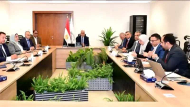 وزير الري يعلن إجراءات صارمة لحماية نهر النيل من التلوث
