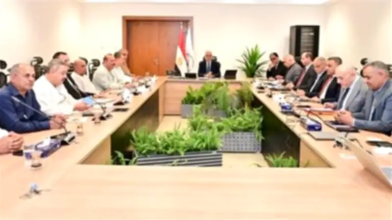 وزير الري: المزارع المصري شريك أساسي في ترشيد استهلاك المياه
