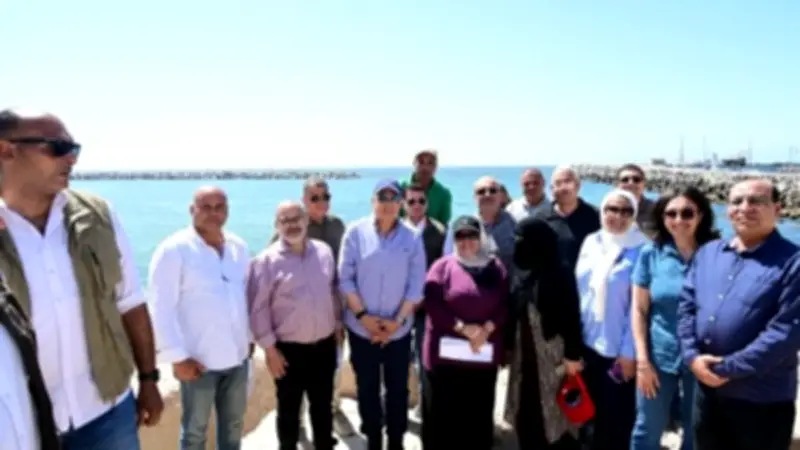 وزير الري: لا عوائق تمنع المواطنين من رؤية البحر بمشروع حماية ساحل الإسكندرية