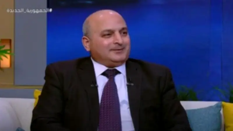 أحمد سيد: مصر بوابة أساسية لتحقيق الأمن في الشرق الأوسط وقادة أوروبا يقدرون دورها