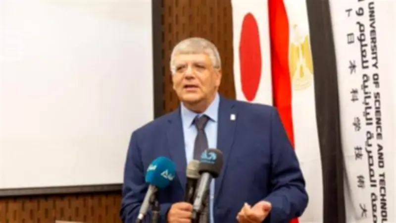 الجامعة المصرية اليابانية تدخل تصنيف QS العالمي لأول مرة وتحقق مركزًا متقدمًا