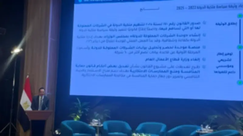 بعد 25 صفقة بـ5.9 مليار دولار.. الحكومة تطلق النسخة الثانية من وثيقة ملكية الدولة