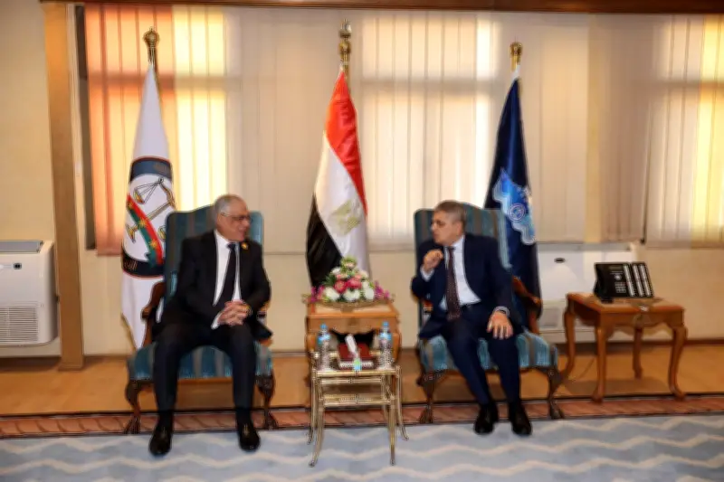 توجيهات الرئيس السيسي بتوطين صناعة الوحدات البحرية تنفذها المنطقة الاقتصادية