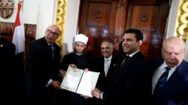 وزير الأوقاف: رسالة القاضي تقوم على النور والحق والعدل في يوبيل نيابة النقض