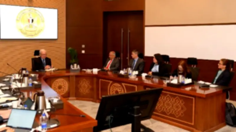 عيسى للبنك الدولي: مصر تمضي بقوة في الإصلاح الاقتصادي وتفتح آفاقا أوسع أمام القطاع الخاص