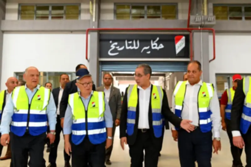 نائب رئيس الوزراء: مصر تمضي بخطوات ثابتة نحو توطين صناعة السيارات ومكوناتها