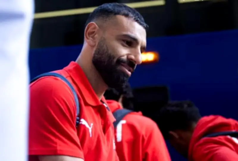 بعثة منتخب مصر تصل سياتل استعدادًا لمواجهة بلجيكا في المونديال