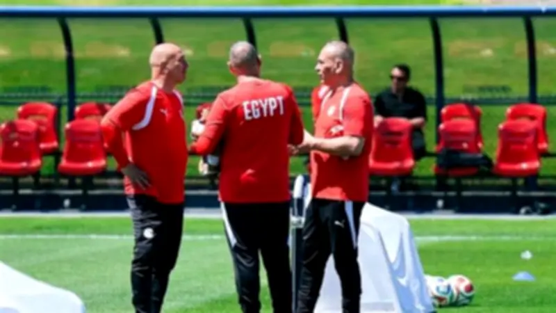 وصول منتخب مصر إلى سياتل استعدادًا لمواجهة بلجيكا في كأس العالم 2026