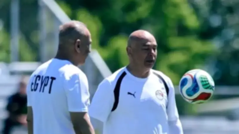 منتخب مصر يختتم تدريباته في سبوكين ويتوجه إلى سياتل لمواجهة بلجيكا