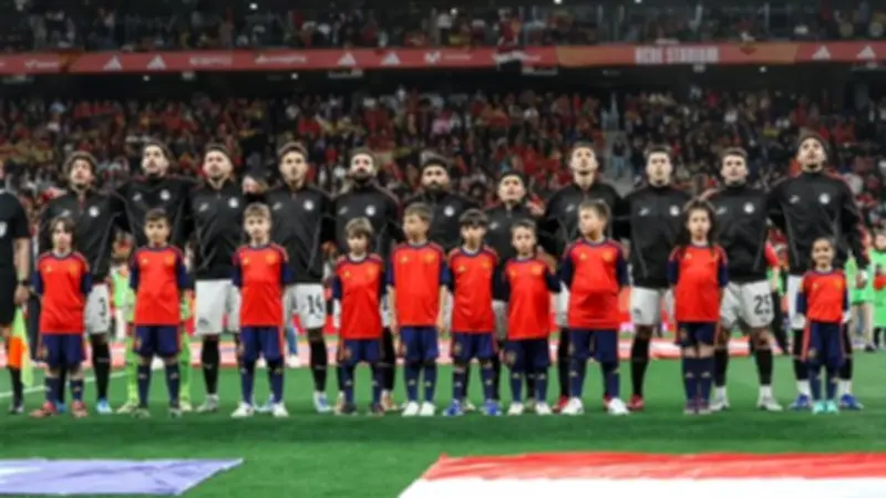 منتخب مصر يتوجه لملعب بلجيكا في افتتاحية كأس العالم 2026