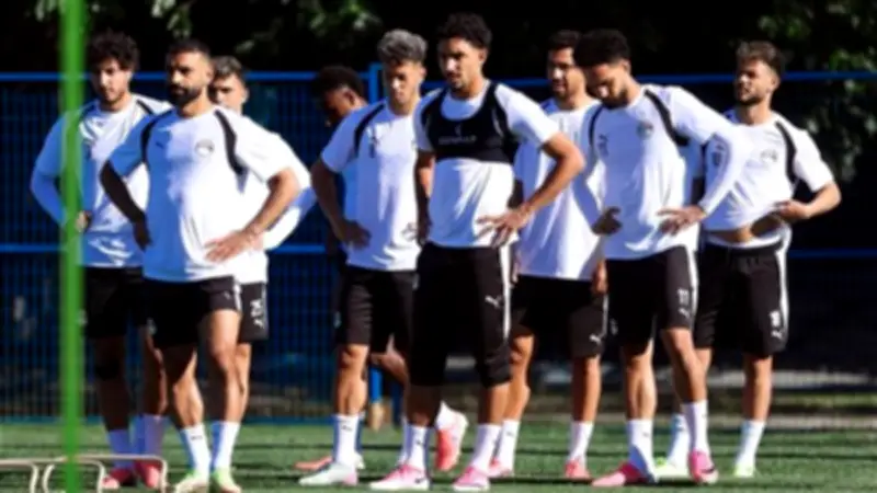 منتخب مصر يخوض تدريبه الأول بفانكوفر استعدادًا لمواجهة نيوزيلندا في كأس العالم 2026