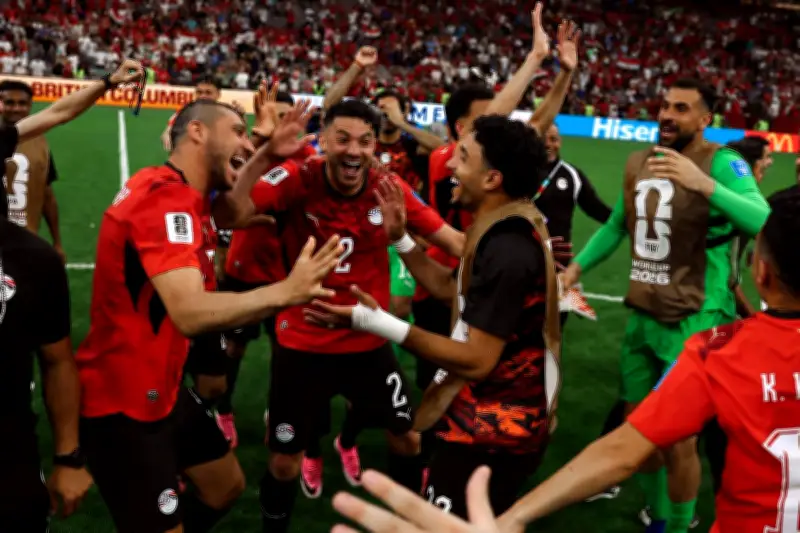مكافأة الانتصار: منتخب مصر يتقدم 3 مراكز في التصنيف العالمي