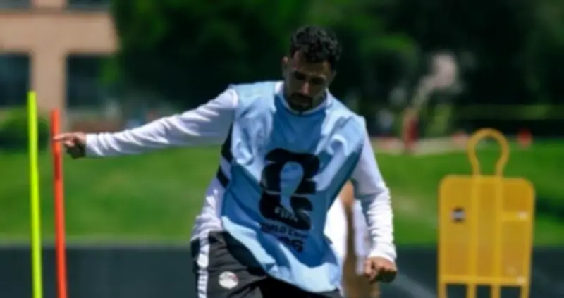 الصفحة الرسمية لمنتخب مصر ترد على زيكو وترزيجيه بصورة ورسالة