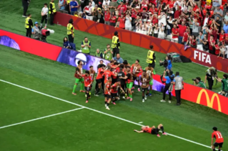 منتخب مصر يعود إلى سبوكين بعد رفض الأمن الإقامة في سياتل