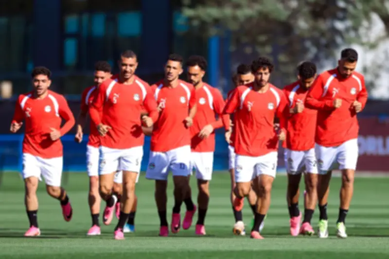 منتخب مصر يسعى لتحقيق فوز تاريخي على نيوزيلندا في كأس العالم