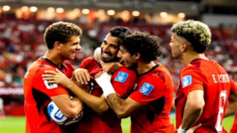 رسمياً: منتخب مصر يتأهل للدور 32 من كأس العالم 2026