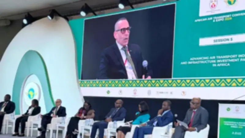 مشاركة مصرية في مؤتمر النقل الجوي الأفريقي 2026 بتوجو
