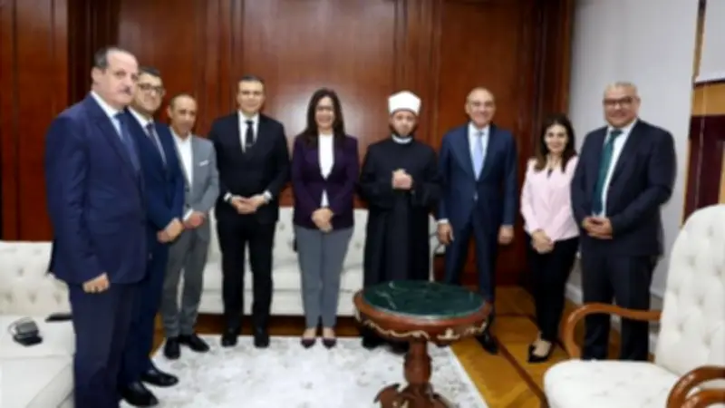 الأزهري في الهيئة العامة للاستعلامات: مصر قدمت للعالم نموذجًا فريدًا في الوسطية والاعتدال