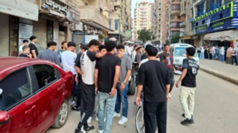 انطلاق ماراثون امتحانات الثانوية العامة بالقليوبية بإجراءات مشددة