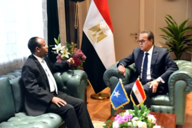 وزير الصحة: مصر مستعدة لدعم الأشقاء الصوماليين بتبادل الخبرات وبناء القدرات