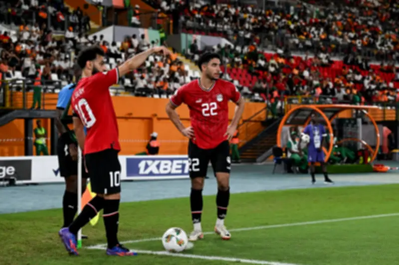 مصر تبحث عن التعادل أمام نيوزيلندا في كأس العالم 2026 بعد 30 دقيقة