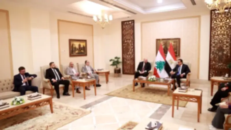 وزير الصحة: إرسال 10 أطنان من المستلزمات الدوائية إلى لبنان تنفيذا لتكليفات الرئيس