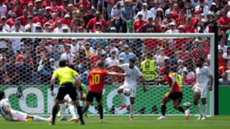 منتخب مصر يخطف تعادلا مثيرا 1/1 أمام بلجيكا في افتتاحية كأس العالم 2026