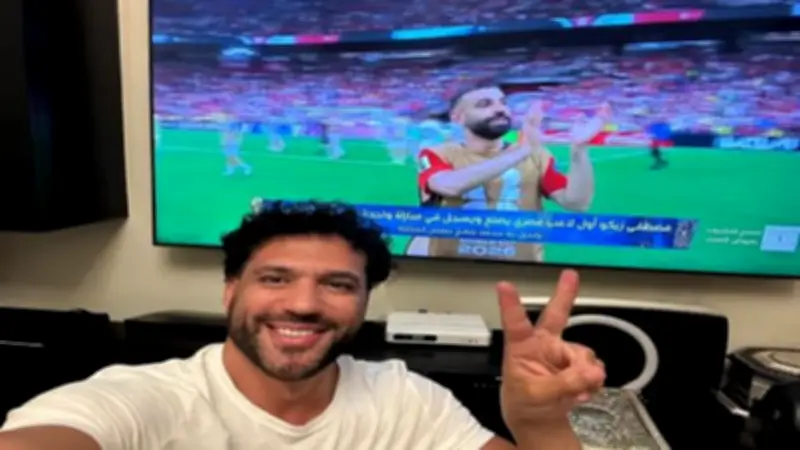 نجوم الفن يهنئون منتخب مصر بالتأهل لكأس العالم 2026
