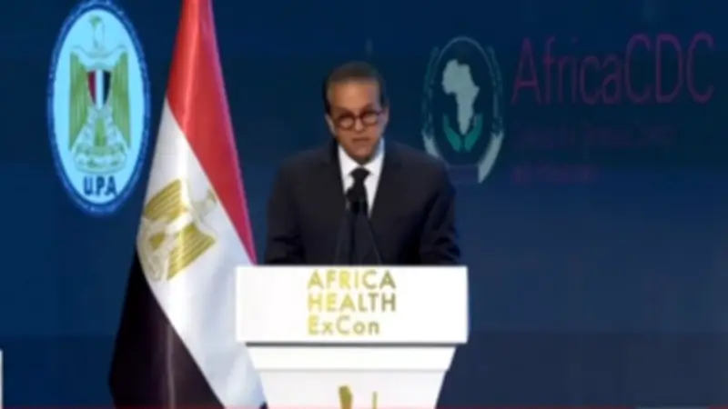 وزير الصحة: المواطن المصري سيعيش 78 سنة بحلول 2035