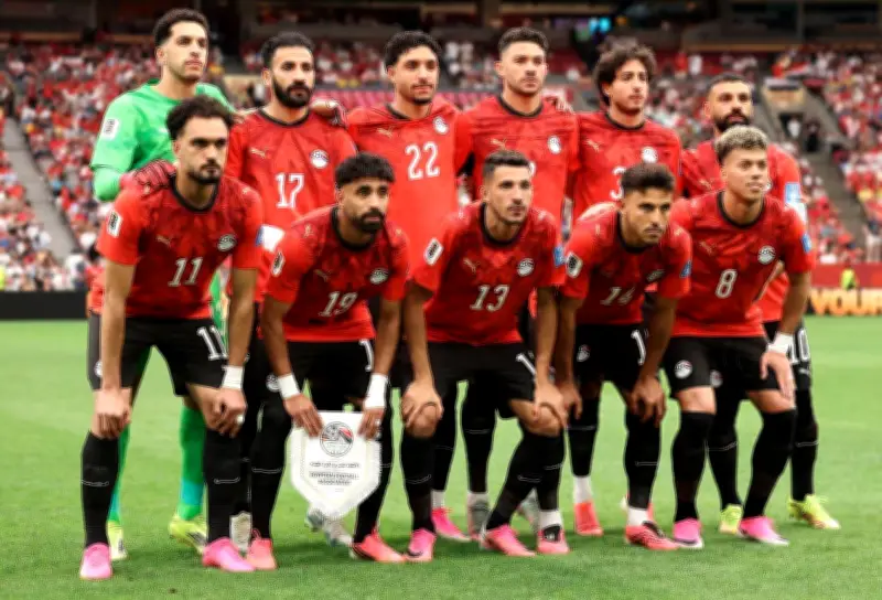 طبيب منتخب مصر يكشف موقف الثلاثي المصاب قبل مواجهة أستراليا