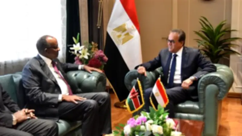 وزير الصحة: مدينة اللقاحات المصرية ستغطي 22% من احتياجات أفريقيا من اللقاحات